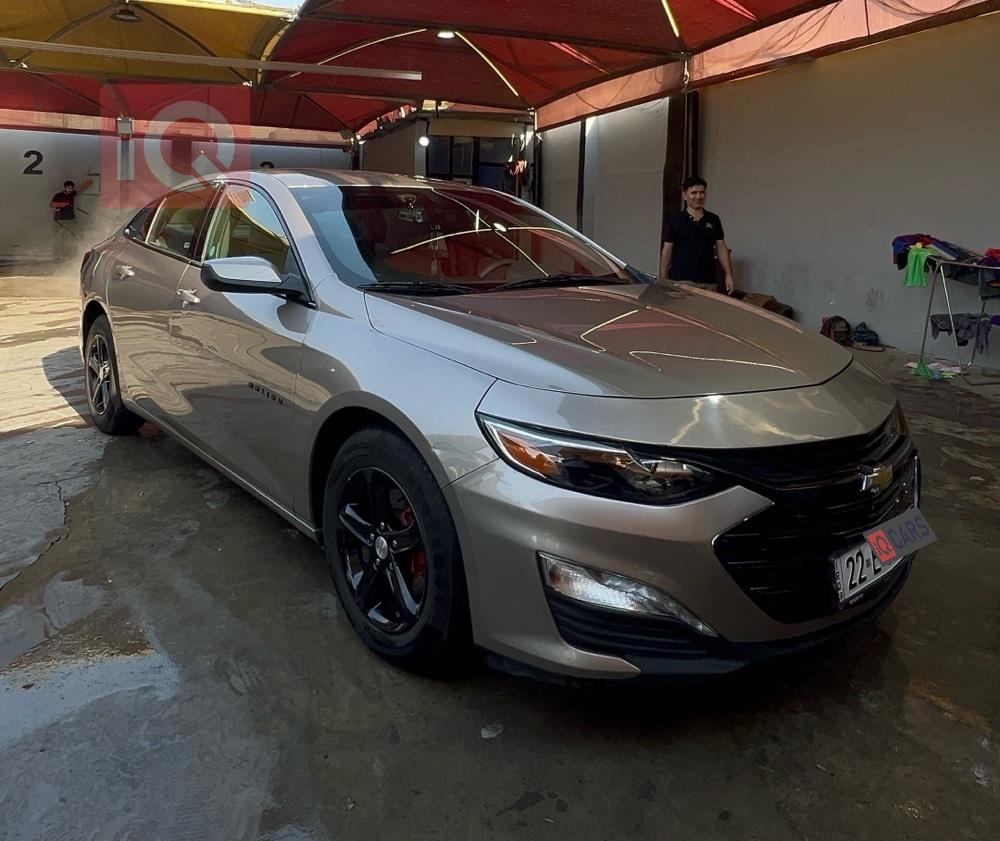 شيفروليه ماليبو